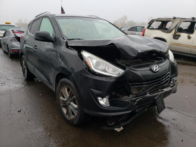 Hyundai Tucson gls (2014)