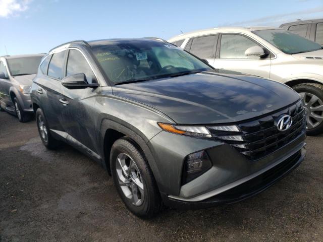 Hyundai Tucson sel (2022)