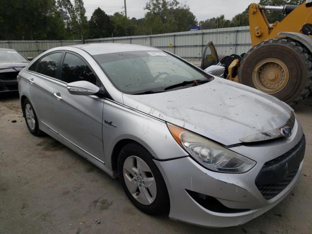 Hyundai Sonata hyb (2012)