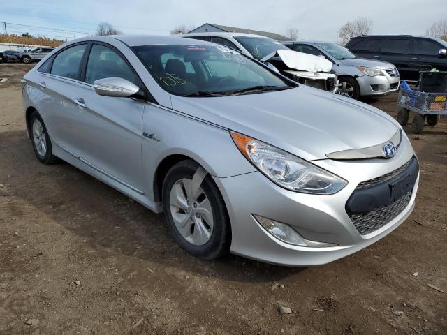 Hyundai Sonata hyb (2015)