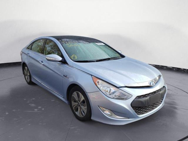 Hyundai Sonata hyb (2013)