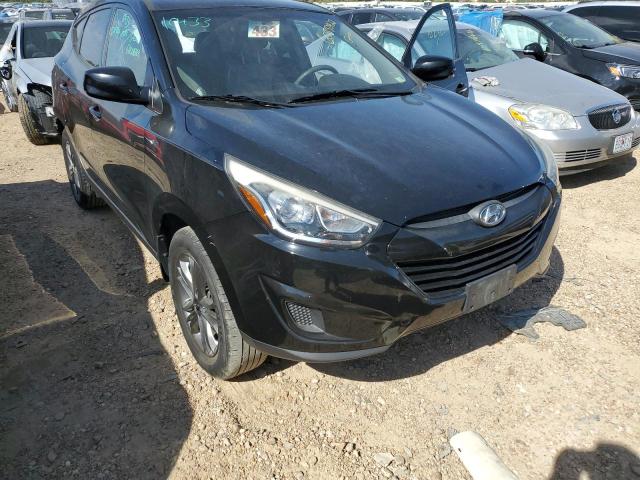 Hyundai Tucson gls (2015)