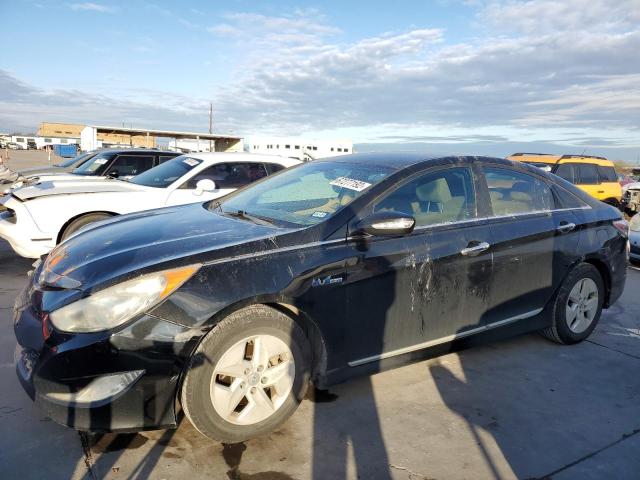 Hyundai Sonata hyb (2011)