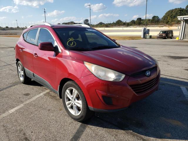 Hyundai Tucson gls (2011)