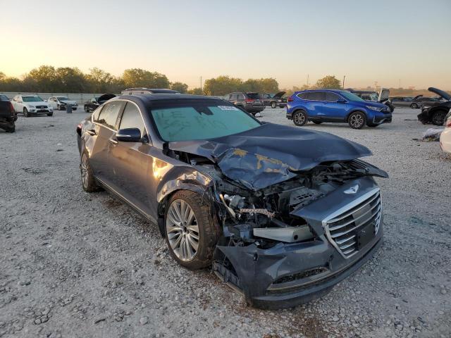 Hyundai Genesis 5- (2015)