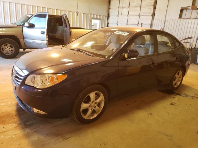 Hyundai Elantra bl (2010)
