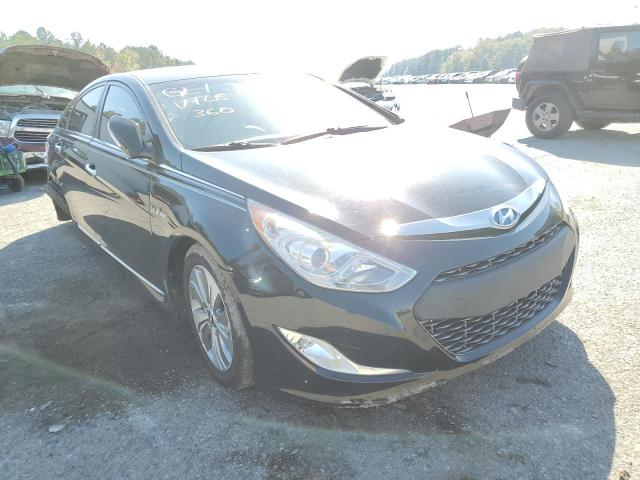 Hyundai Sonata hyb (2013)