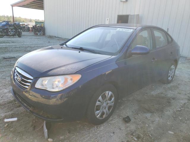 Hyundai Elantra bl (2010)