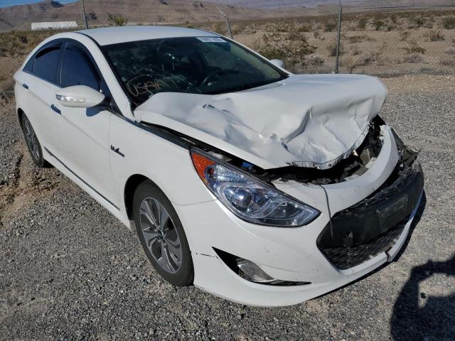 Hyundai Sonata hyb (2013)