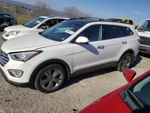 Hyundai Santa fe g (2015)