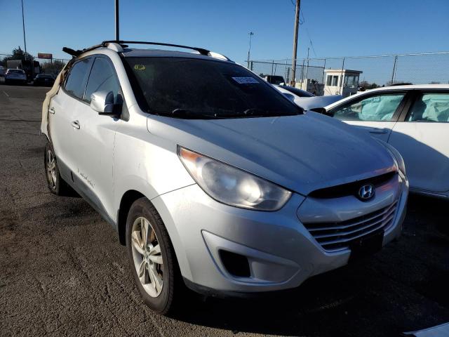 Hyundai Tucson gls (2012)