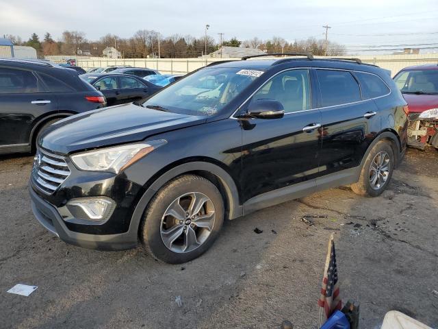 Hyundai Santa fe g (2013)