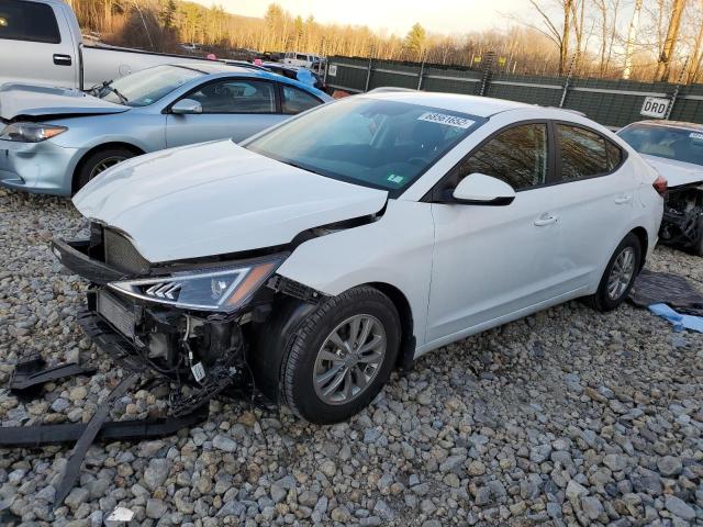 Hyundai Elantra ec (2020)