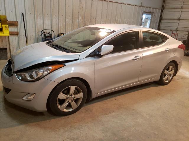 Hyundai Elantra gl (2012)