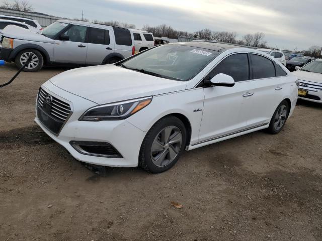 Hyundai Sonata hyb (2016)