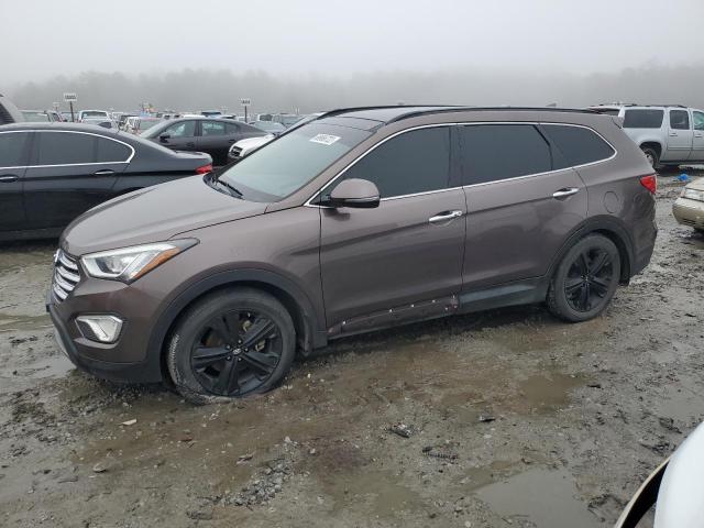 Hyundai Santa fe g (2014)