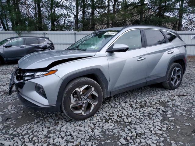 Hyundai Tucson sel (2022)