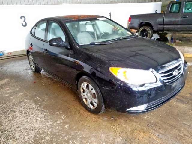 Hyundai Elantra bl (2010)