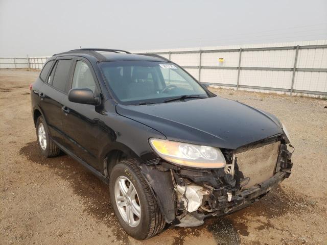 Hyundai Santa fe g (2010)