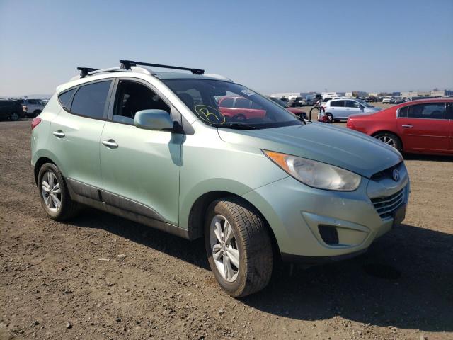 Hyundai Tucson gls (2010)