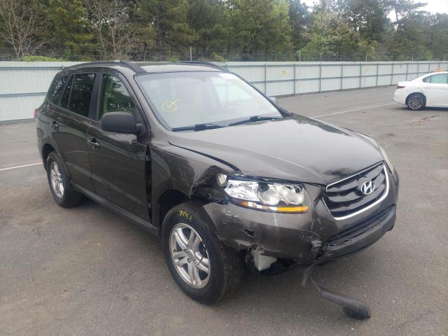 Hyundai Santa fe g (2011)
