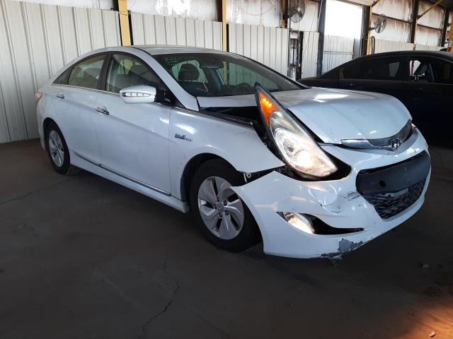 Hyundai Sonata hyb (2013)