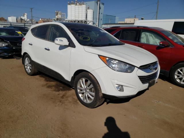 Hyundai Tucson gls (2013)
