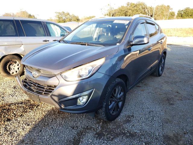 Hyundai Tucson gls (2014)