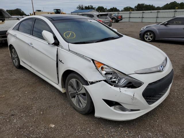 Hyundai Sonata hyb (2015)