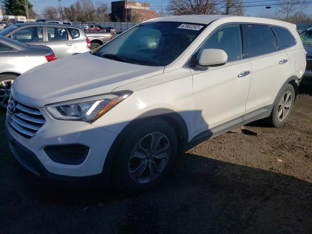 Hyundai Santa fe g (2013)