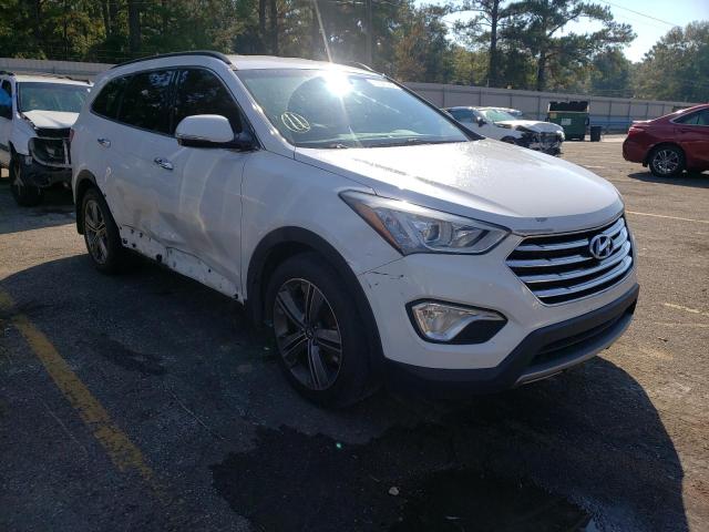 Hyundai Santa fe g (2014)