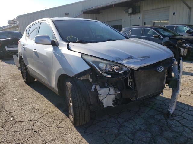 Hyundai Tucson gls (2014)
