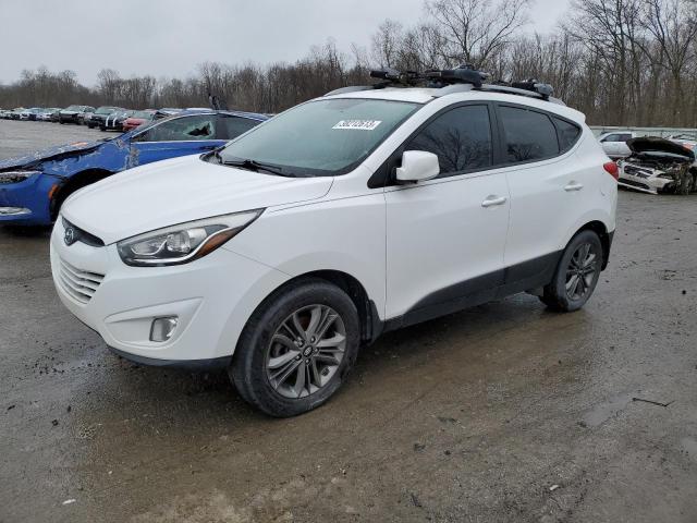 Hyundai Tucson gls (2014)