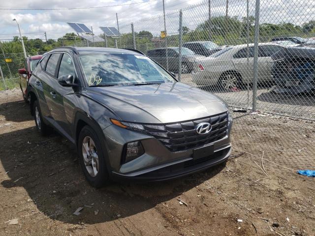 Hyundai Tucson sel (2022)