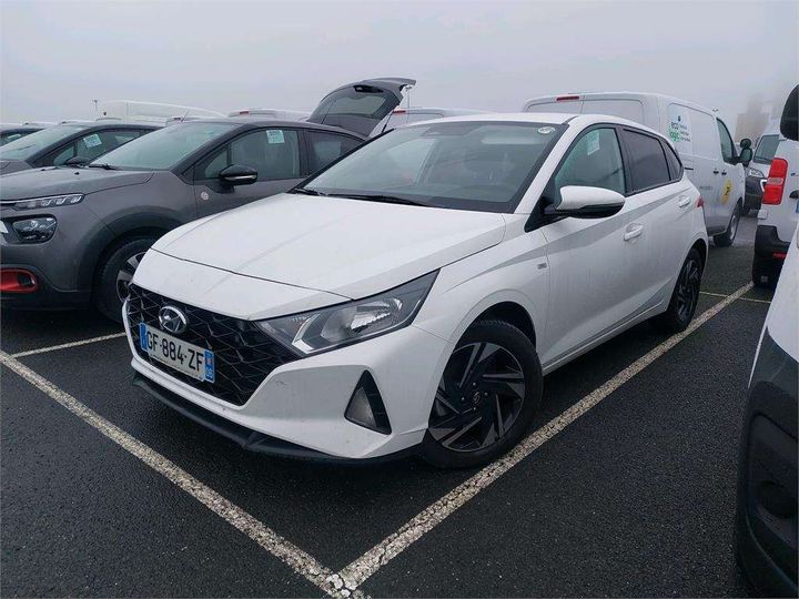 Hyundai I20 (2022)