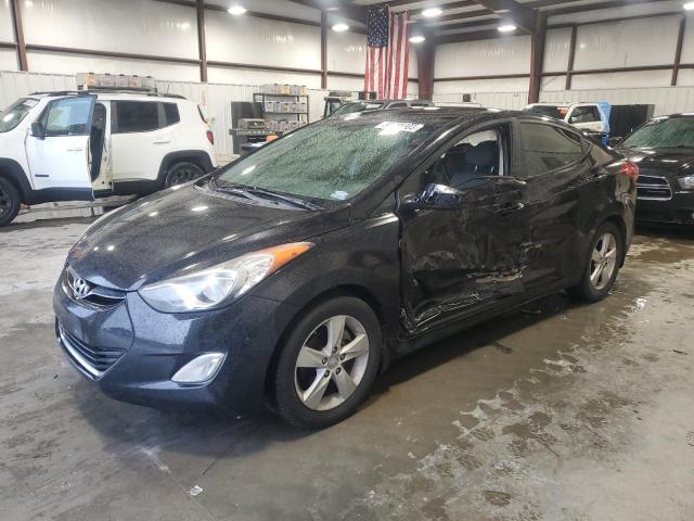 Hyundai Elantra gl (2012)