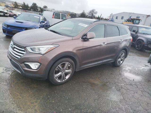 Hyundai Santa fe g (2015)