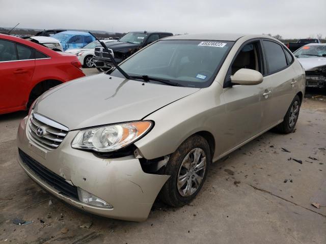 Hyundai Elantra bl (2010)