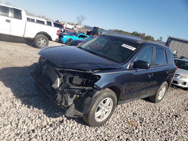 Hyundai Santa fe g (2012)