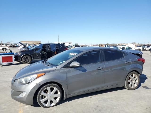 Hyundai Elantra gl (2013)