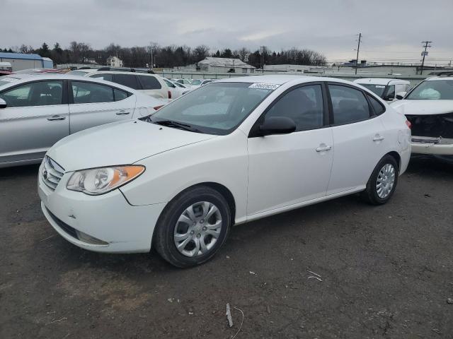 Hyundai Elantra bl (2010)