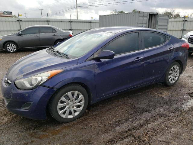 Hyundai Elantra gl (2012)