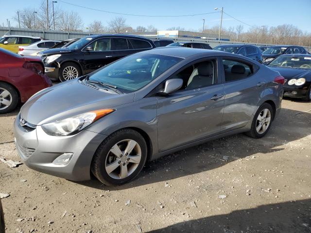 Hyundai Elantra gl (2013)