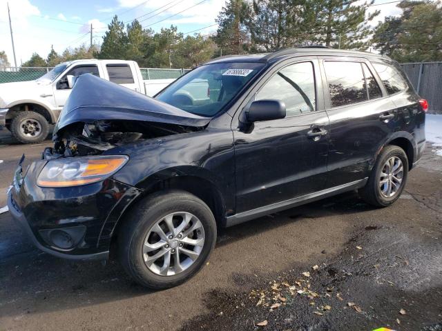Hyundai Santa fe g (2010)