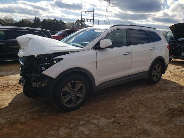 Hyundai Santa fe g (2014)