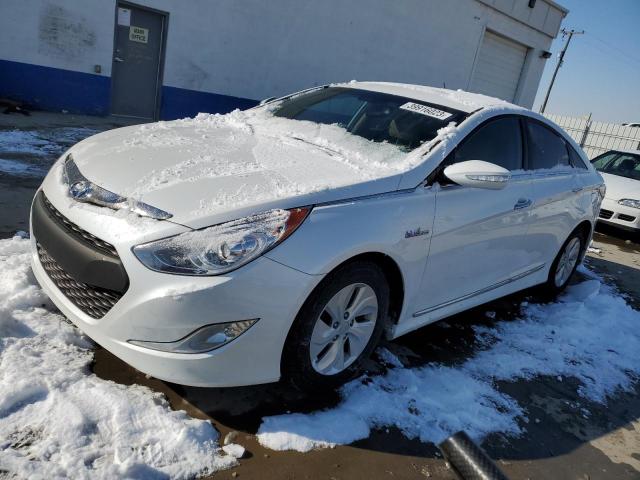 Hyundai Sonata hyb (2015)