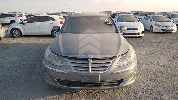 Hyundai Genesis (2014)
