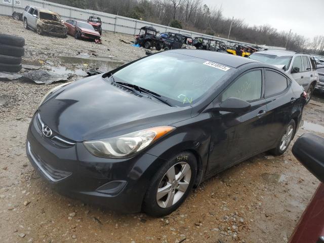 Hyundai Elantra gl (2013)