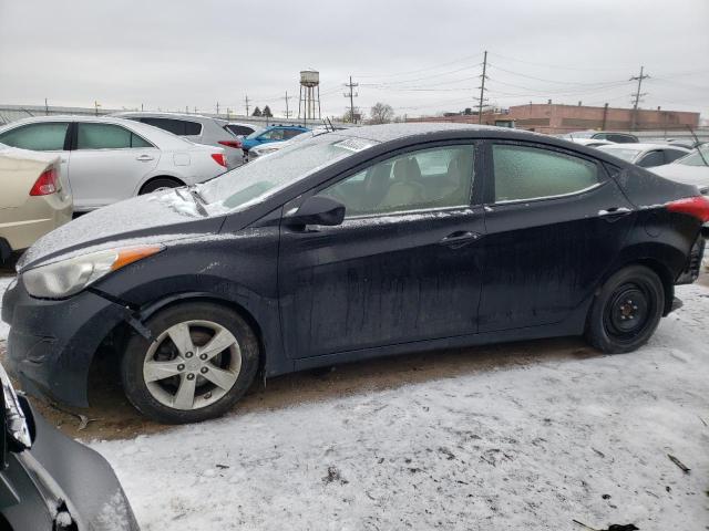 Hyundai Elantra gl (2013)