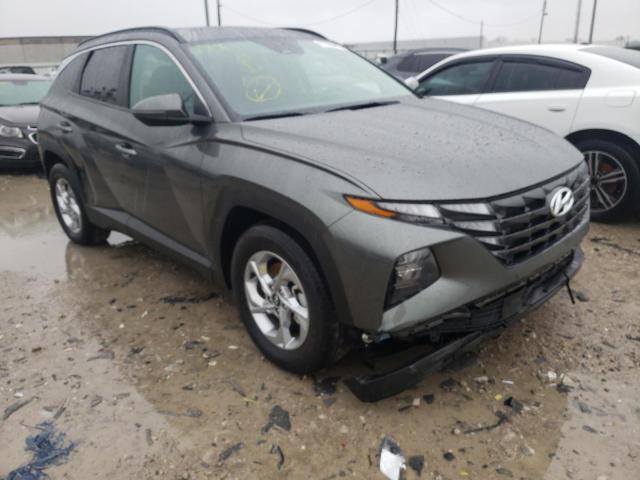 Hyundai Tucson sel (2022)
